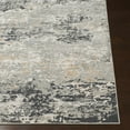 thumbnail image 4 of Hauteloom Hyner Living Room, Bedroom Area Rug - Contemporary - LightGray, Slate Blue, Mustard - 18" x 18" Sample, 4 of 10