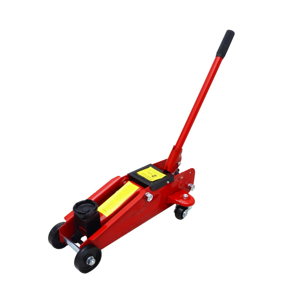 TECHTONGDA Auto Floor Jack 2 Tons Lifting Jack Hydraulic Jack for Car