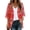 3# Red Cheap Stuff Under 1 Dollar, variant on Dyegold Kimonos For Women Summer Casual Open Front Floral Flowy Cardigans Lightweight Loose Chiffon Cover Up Blouse Tops