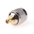 thumbnail image 4 of Adaptador Adaptador 2 uds N macho a SMA hembra conector RF coaxial adaptador coaxial, 4 of 7