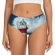 thumbnail image 1 of Fotbe Circular Lighthouse Calzones Estampados para Mujer – Ropa Interior de Algodón, Cómoda, Suave y Elástica-X-Small, 1 of 6