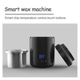 thumbnail image 4 of Wax Heater Wax Melting Hair Removal Machine Touch Control Wax Therapy Machine 40W Fast Wax Melting ,Easy to Use, 4 of 5