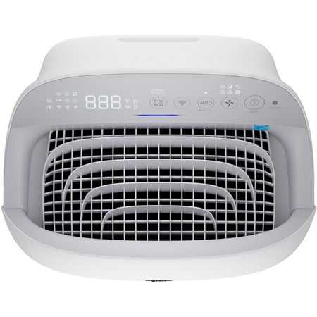 Sharp - Smart Air Purifier and Humidifier - White