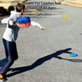 thumbnail image 2 of Match Pickleball Trainer Portable for All Skill Levels Single Player Pickleball Trainer Rebound, 2 of 6