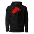 thumbnail image 5 of Bullish Over Bearish Pullover Hoodie, 5 of 11