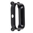 thumbnail image 1 of Soft TPU Case, TPU Bumper Protector Full  Lightweight Wear Resistant Anti Scratch Easy Access  for  POP Smart Watch Black,White,Orange, 1 of 7