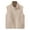 Beige, variant on Children's Full Zip Polar Fleece Vest Sleeveless Outwear Warm Jacket with Pockets For 4-17Y