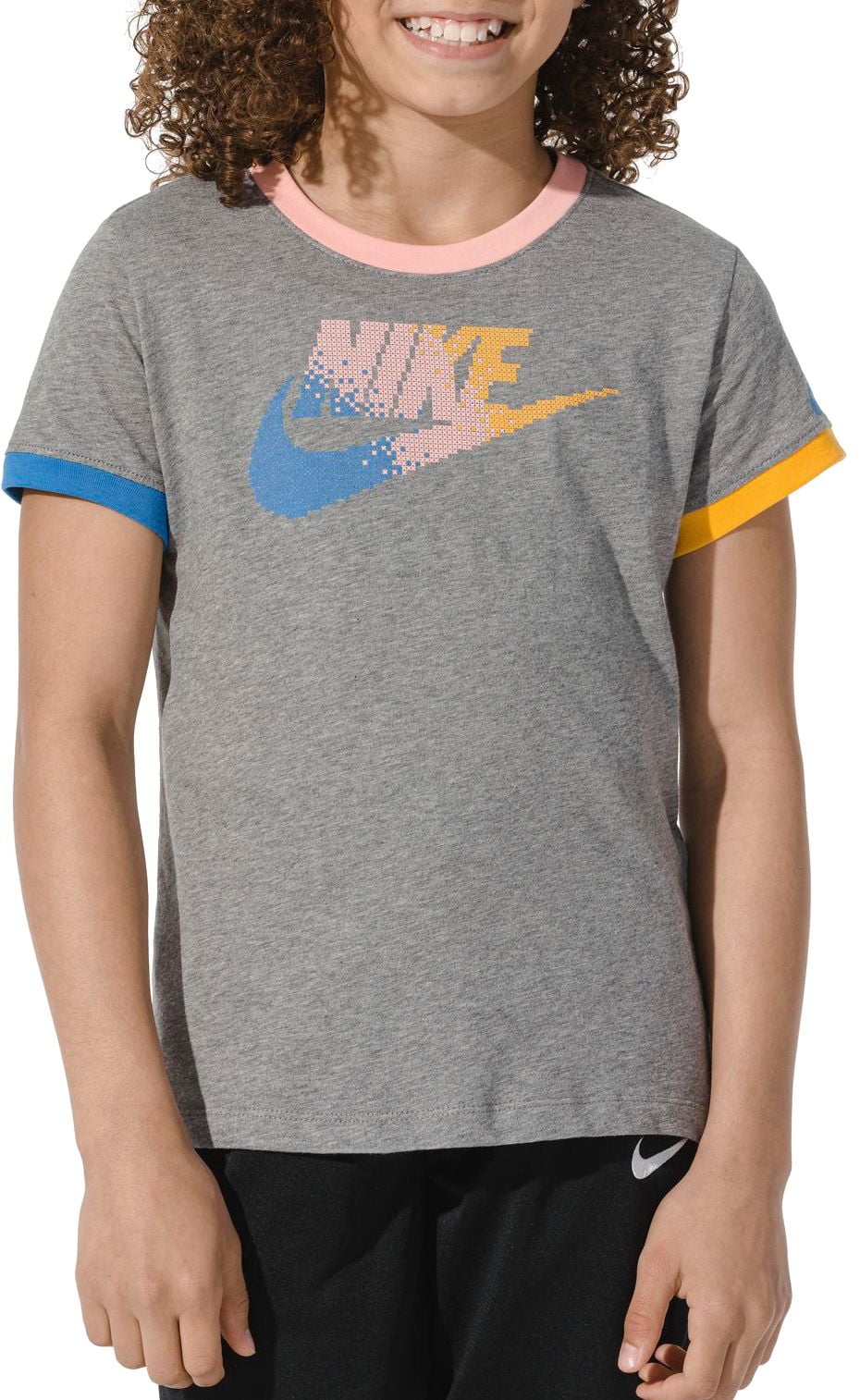 t shirt nike femme