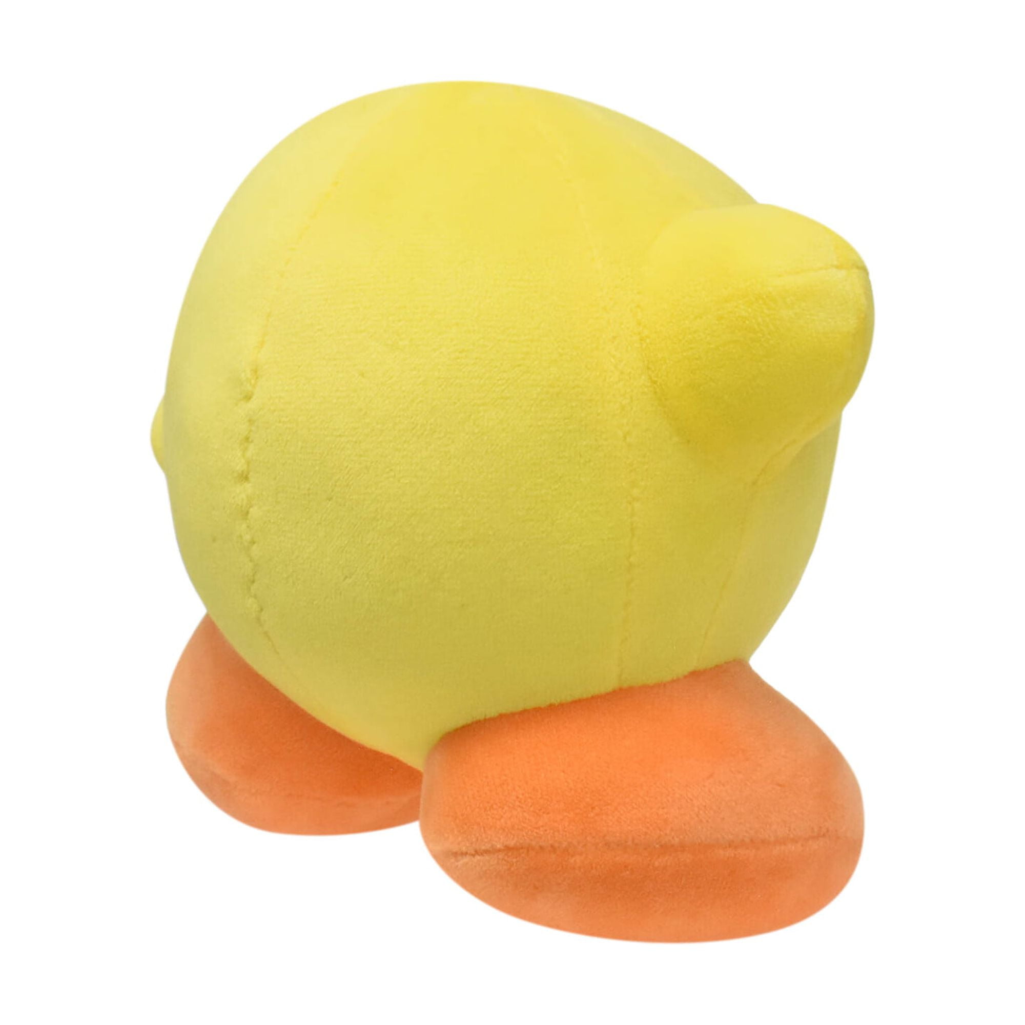 Sanei: Kirby's Dream Buffet: Mini Plush Toy KGF-04 Keeby Yellow