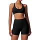 thumbnail image 1 of Conjuntos de entrenamiento for mujer, sujetador deportivo de 2 piezas, camiseta sin mangas, leggings de cintura alta, ropa deportiva for gimnasio y yoga, top de entrenamiento for mujer, 1 of 7