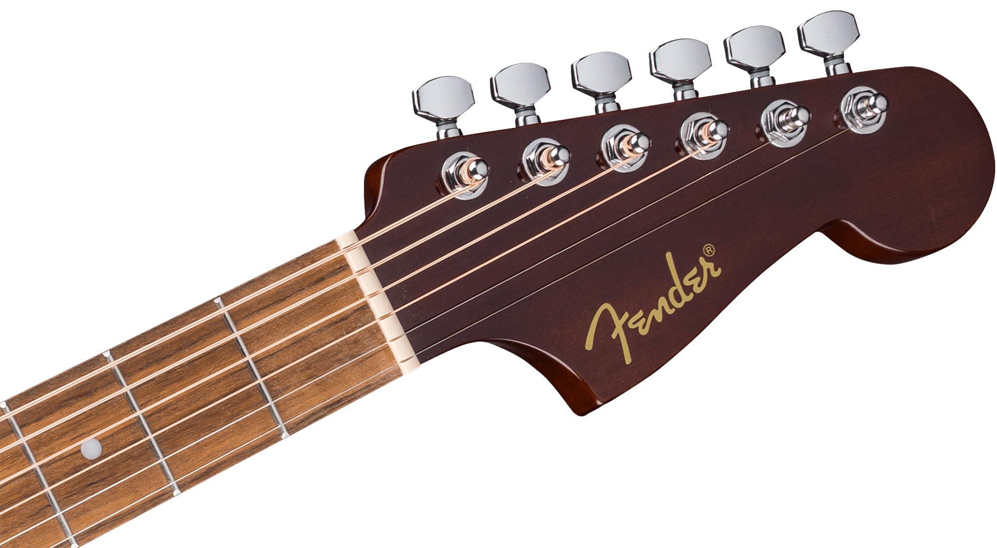 Fender California Standard Redondo CE Acoustic-Electric Guitar - 3-Color Sunburst Bundle with Case, Tuner, Strap, Strings, String Winder, Picks, and Austin Bazaar Instructional DVD