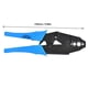 thumbnail image 4 of Herramienta De Crimpado, Cable Coaxial Con Mango De Diseño Ergonómico Ajustable, Para Alicates De Crimpadora De Trinquete De Cable Coaxial Bnc/Tnc EOTVIA Crimper, 4 of 8