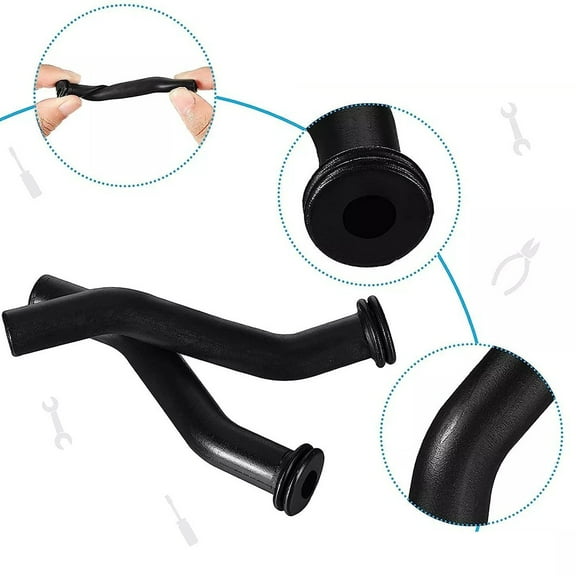 Lawn Mower Hose Fuel Pump Tubing Lawn Mower Maintenance Effortless Replacement