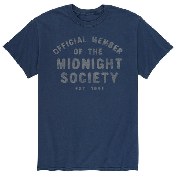 Are You Afraid Of The Dark? - Midnight Society - Men's Short Sleeve Graphic T-Shirt