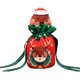 thumbnail image 2 of Christmas Gift Bag Christmas Eve Gift Box Velvet Gift Bag Christmas Packaging, 2 of 6
