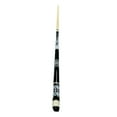 thumbnail image 3 of Vsenkes 57" Billiard Pool Cue Stick Accessories Portable 2 Shaft for Billiard Player Black and Blue, 3 of 9