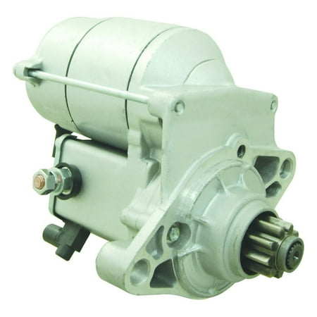 New Replacement Starter 17516n Fits 94 95 Acura Integra H Back New Replacement Starter 17516n Fits 94 95 Acura Integra H Back Sedan 1 8 Fwd