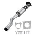 thumbnail image 1 of VEVOR Catalytic Converter Compatible with Chrysler Dodge Jeep 2.4L L4 Front 54735, 1 of 9
