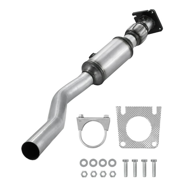VEVOR Catalytic Converter Compatible with Chrysler Dodge Jeep 2.4L L4 Front 54735