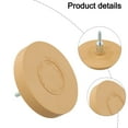 thumbnail image 5 of 4in 3.5in Car Decal Remover For Glue Rubber Eraser Wheel Remove Sticker, 5 of 9