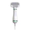 thumbnail image 2 of Billuyoard Secador de pelo para mascotas, 300W, ajustable, 2 en 1, cepillo para el pelo para mascotas, mango de bajo ruido, soplador para acicalamiento de Suministros para perros, 2 of 6