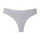 thumbnail image 4 of Tanga de algodón para mujer, 3 uds., tangas, bragas sexis con cintura en V, ropa interior femenina, lencería Fridja nalpqowj15115, 4 of 9