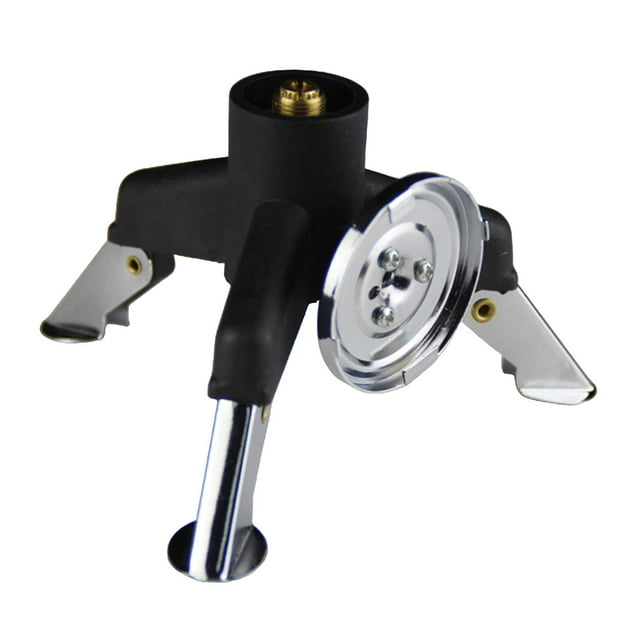 Adaptador de gas DYNWAVEMX para exteriores con conector de quemador trian