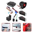 thumbnail image 1 of OULII Car Security System 1 Set Remote Starters for Cars with Anti-Theft, 1 of 6