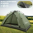 thumbnail image 5 of Backpacking Tent for Camping 1-5 Person Hiking Ultralight Tent for Waterproof Windproof Outdoor Two Doors Tents Easy Quick Setup Lightweight  Tents, 5 of 8