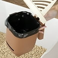 thumbnail image 7 of Pet Accessories Cat Litter System with Storage and Self-Cleaning Leakage Prevention for Indoor Use Pet Supplies, 7 of 7