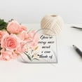 thumbnail image 5 of Religious Gifts For Women Bible Verses Appreciation Gifts For Women, Acrylic Heart Keepsake,Inspirational Gifts For Coworker Boss, Office Going Away Farewell Retirement Gifts, 5 of 6