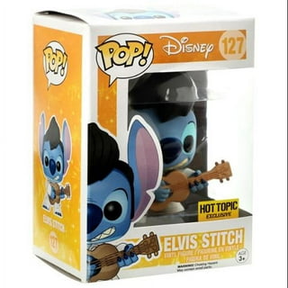Figurine Pop Lilo et Stitch [Disney] #1045 pas cher : Stitch