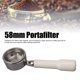 thumbnail image 5 of Portafiltro sin Fondo de 58 Mm de Acero Inoxidable con Agarre Cómodo paraBaby - Muestra el Sabor del café Más Molido Duradero ANGGREK  Otros, 5 of 8
