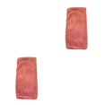 thumbnail image 1 of Youkk Warmth And Style Combined In Plush Over Knee Socks Wide Application Gift Idea coral pink 2Set, 1 of 6