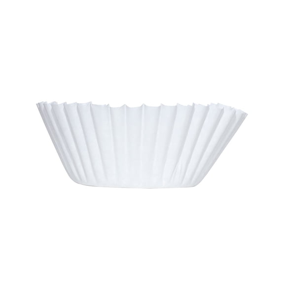 G3C7920LWilbur Curtis Paper Filters 12.75 X 5.25, 500/Case - Commercial-Grade Paper Filters for Coffee Brewing - GEM-6-102 (Pack of 500)