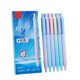 thumbnail image 1 of Pressed Gel Ink Ballpoint Pen Writes Smooth Gel Ink Pen For Office School Products, 1 of 5