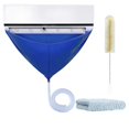 thumbnail image 1 of Air Conditioning Cleaning Coverdurable Waterproof Air Conditioner Cleaning Cover,kuo Lu, 1 of 5