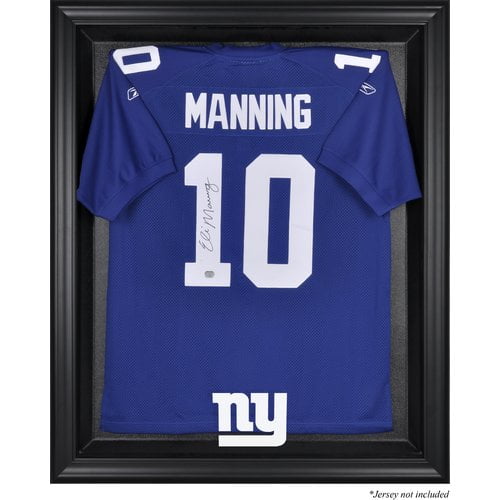 Mounted Memories NFL Logo Jersey Display Case