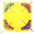 thumbnail image 1 of HLONK Toy Car Rescue Buckles 1 Set Metal Trailer Rescue Buckle Assorted Color Towing for Hobbyists, 1 of 8