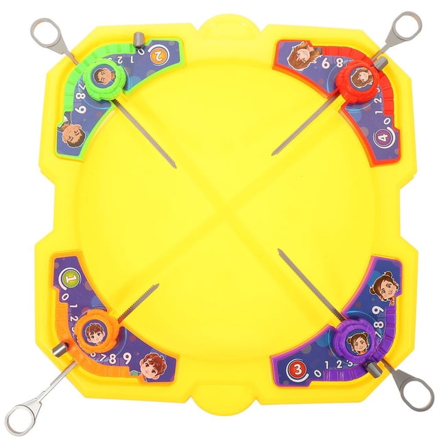 HLONK Toy Car Rescue Buckles 1 Set Metal Trailer Rescue Buckle Assorted Color Towing for Hobbyists