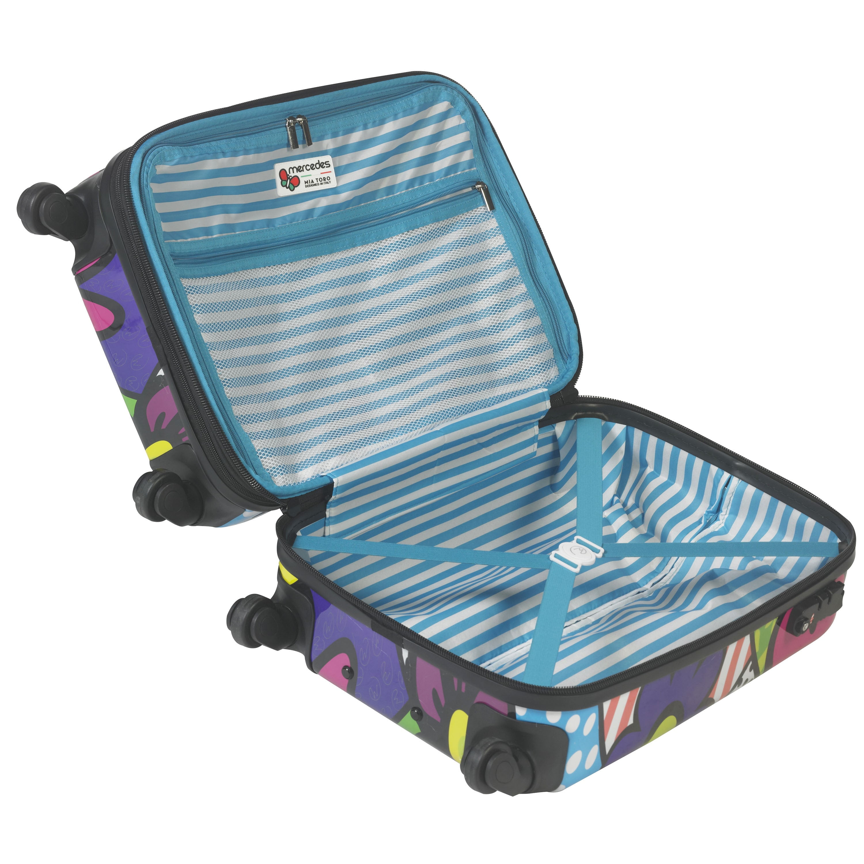 m by mia toro luggage