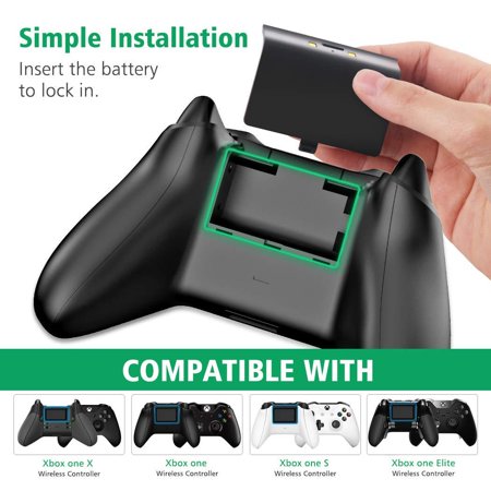 elite controller charger