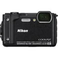 thumbnail image 3 of Nikon COOLPIX W300 Digital Camera (Black) (26523) + 64GB Card + Bag + More Nikon 26523_EDI_1, 3 of 7
