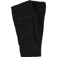 thumbnail image 3 of Rogue State Mens Denim Slim Fit Jeans black 31x32, 3 of 3
