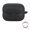 Black, variant on CEORPER Dustproof Silicone Case Earphone Protective Case for Clip WF-LC900