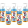 5 Pack - Simply Saline Nasal Mist Baby, Super Size 3 oz Each