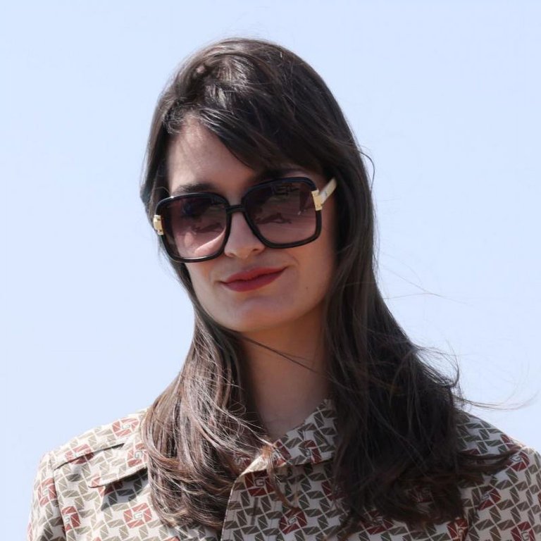 Gucci GG1066S-004 59mm New Sunglasses - Walmart.com display picture 1