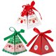 thumbnail image 2 of Caja de dulces coreana, cajas de golosinas navideñas, cajas de golosinas navideñas, cajas de papel de regalo, 2 of 3