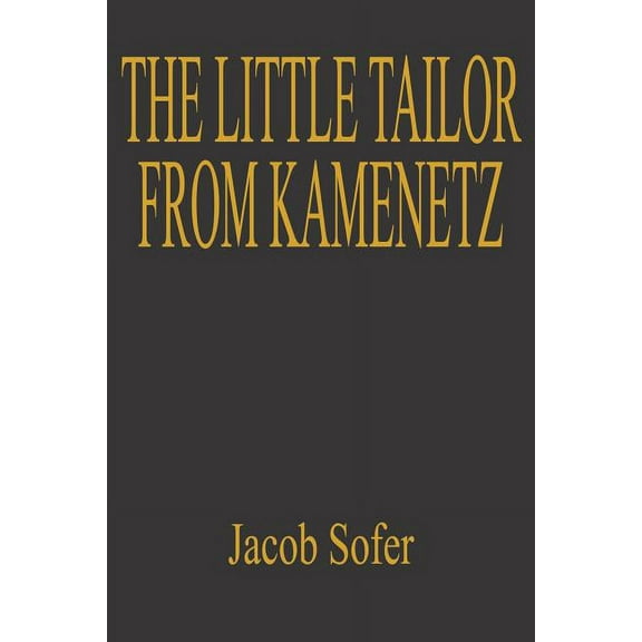 Little Tailor From Kamenetz