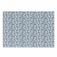 thumbnail image 1 of Butterfly Cutting Board, Continuous Pattern of Monotone Abstract Winged Delicate Insect, Decorative Tempered Glass Cutting and Serving Board, in 3 Sizes, by Ambesonne, 1 of 2